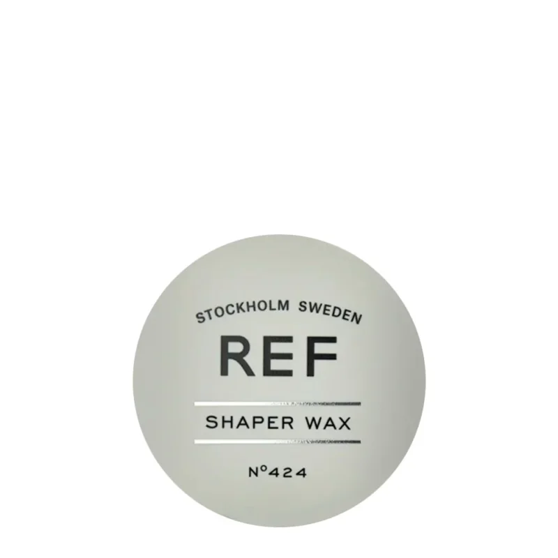 Stockholm Sweden Ref Shaper Wax N°424 85ml - cera modellante tenuta media [all]