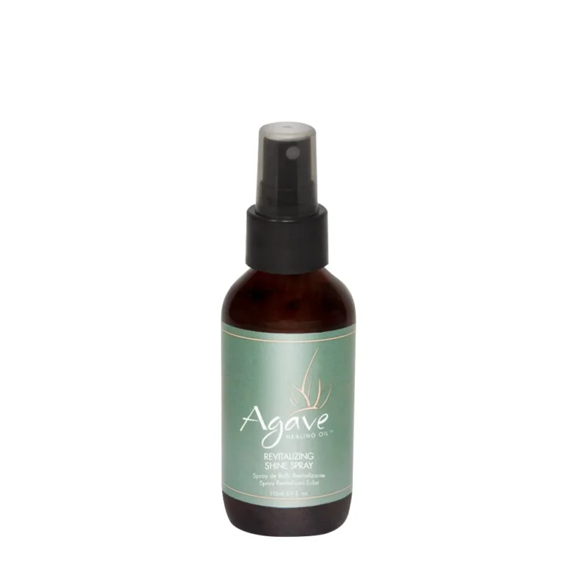 Agave Healing Oil Revitalizing Shine Spray 120ml - trattamento spray anti crespo [all]