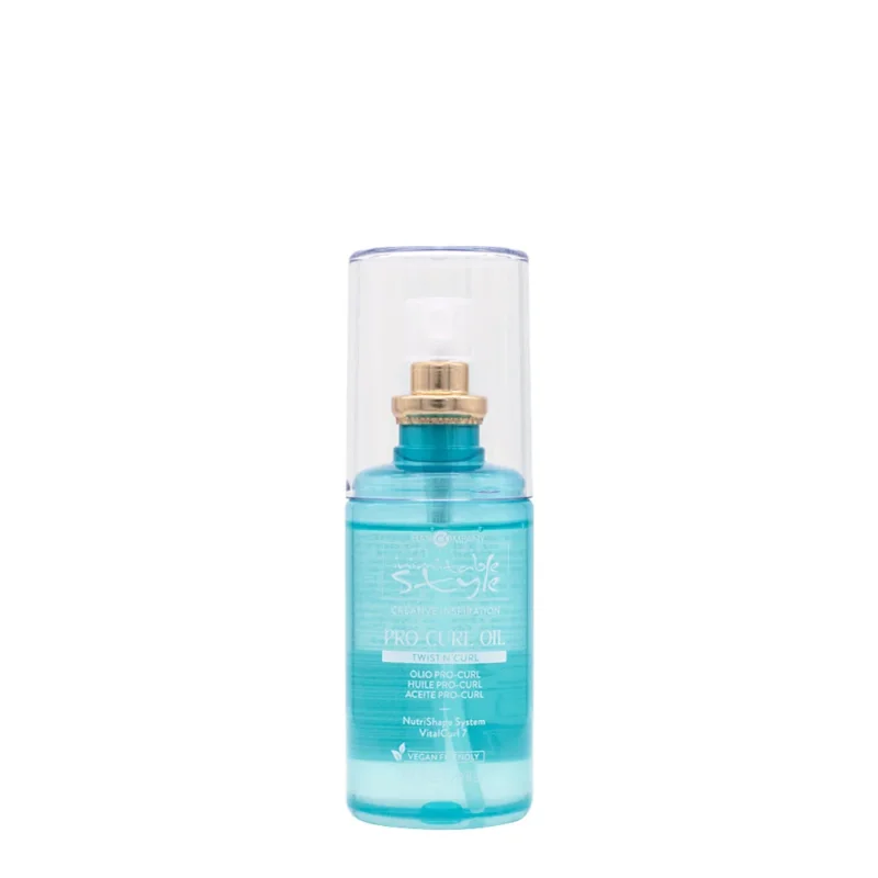 Hair Company Inimitable Style Twist 'N Curl Pro Curl Oil 80ml - olio capelli ricci e mossi [all]
