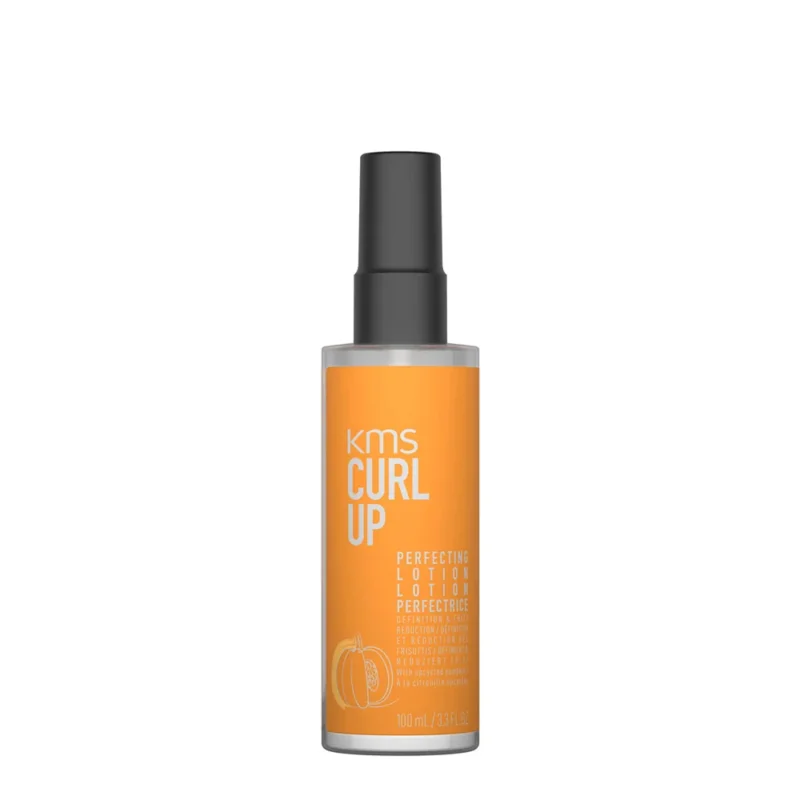 KMS Curl Up Perfecting Lotion 100ml - lozione definizione ricci [all]