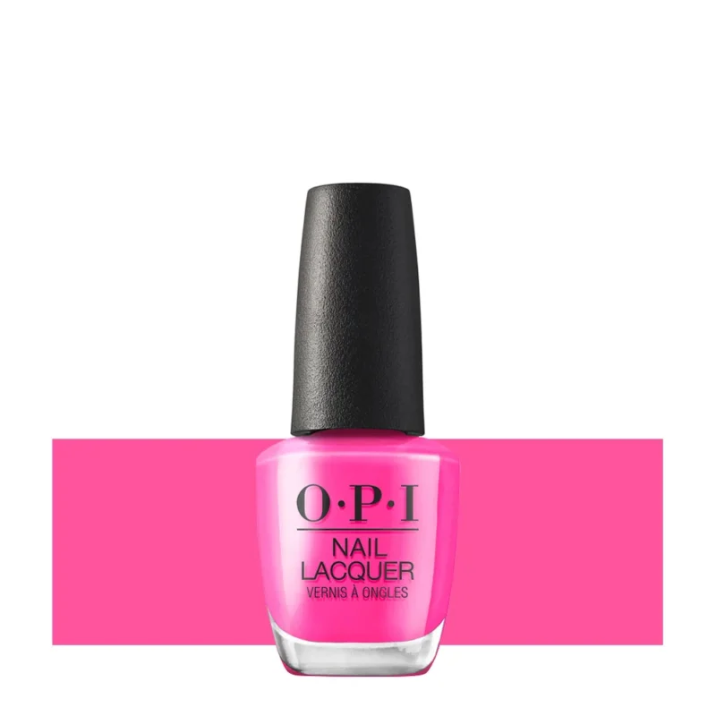 Opi Nail Lacquer Summer Collection Go with the Floatie 15ml - smalto rosa [all]