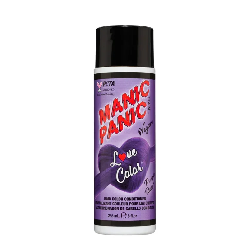 Manic Panic Love Color Mask Purple Rose 236ml - maschera colorante [all]