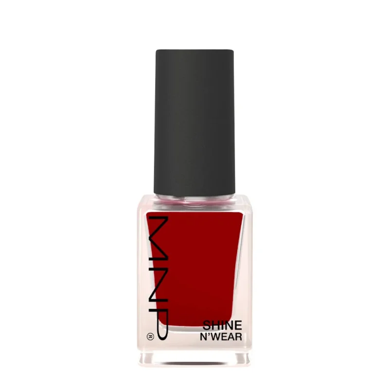 My Nail Pro MNP Shine N' Wear 205 Le Rouge 10ml - smalto classico [all]