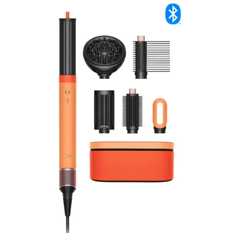 Dyson Airwrap Co-anda 2x Apricot/ Topaz - multistyler per capelli lisci e mossi [all]