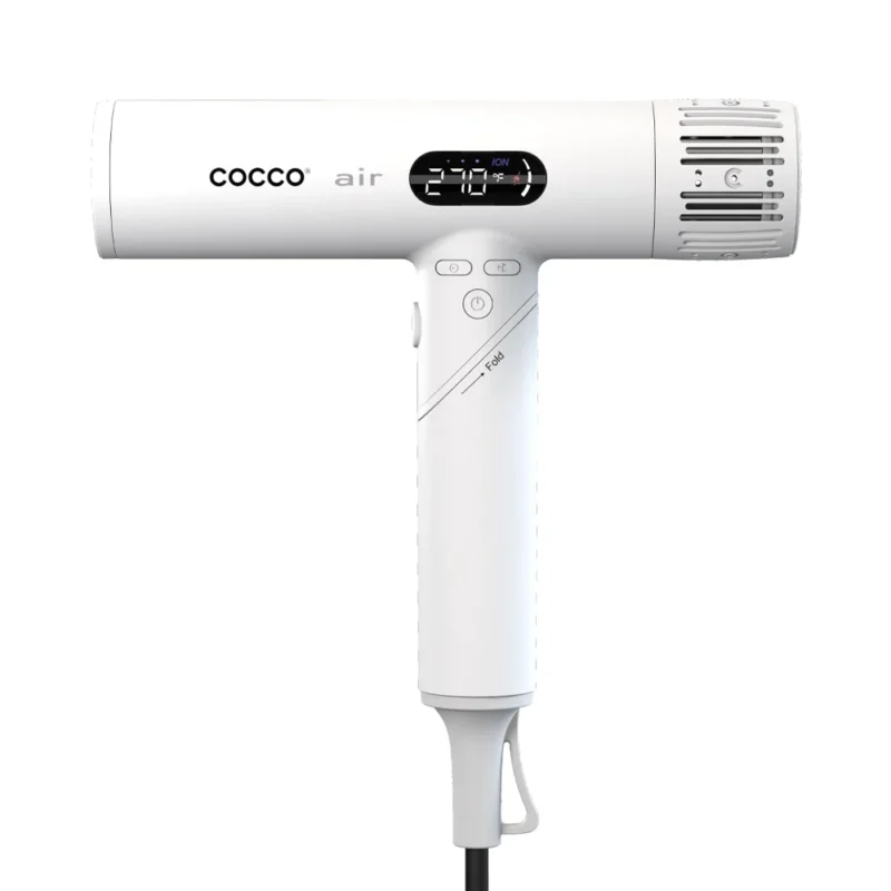 Cocco Dryer White - asciugacapelli [all]