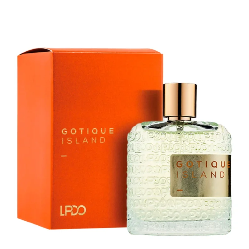 Lpdo Eau de Parfum Gotique Island 100ml - profumo [all]