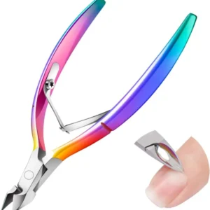 Präzise Premium Nagelzange für Pediküre - Scharfer Schnitt, Edelstahl