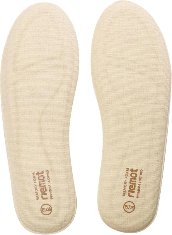 Memory Foam Einlegesohlen Weich für Sport & Alltag