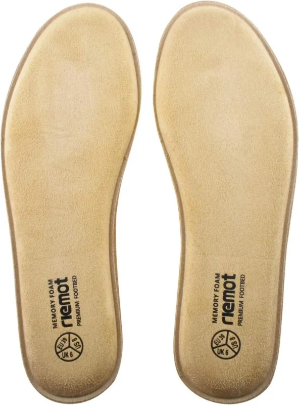 Memory Foam Einlegesohlen - Weiche Einlagen für Schuhe aller Art