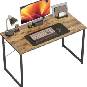 Schreibtisch Kleiner Computertisch 120 x 48 x 75 cm Bürotisch