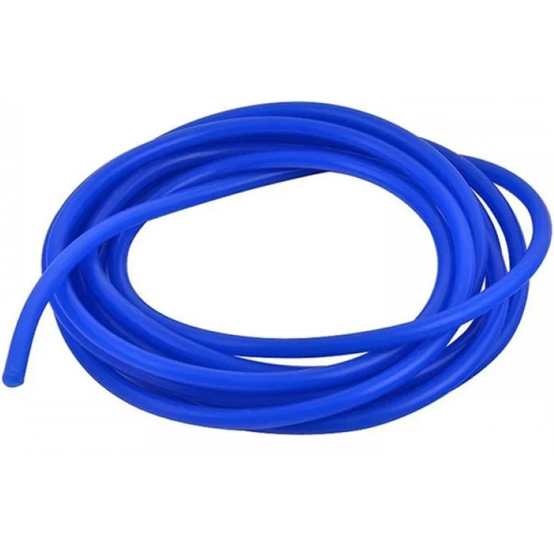 Bonrath, Universalsilikonschlauch, Blau, Länge: 300 cm, Ø3 mm