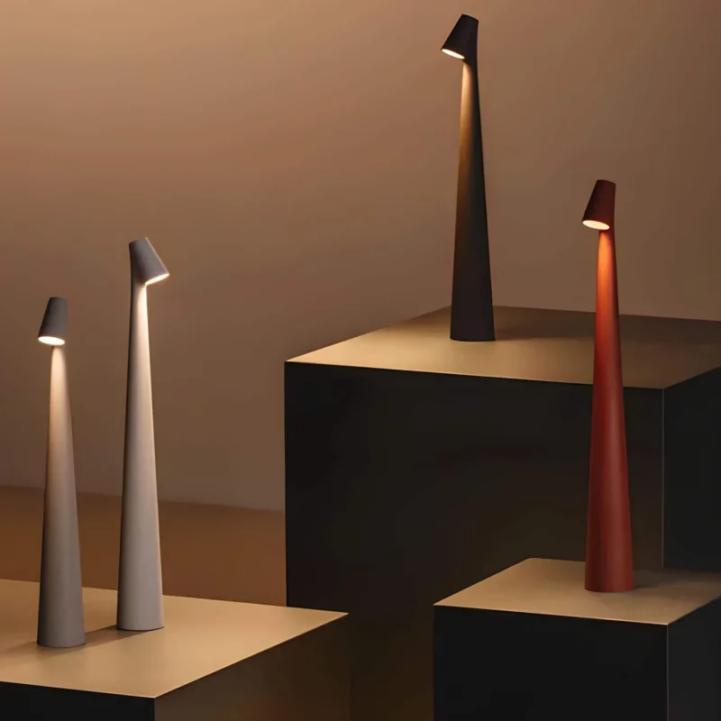 Brehn | Kabellampe mit dimmbarem LED – Modernes nordisches Design – Bild 3