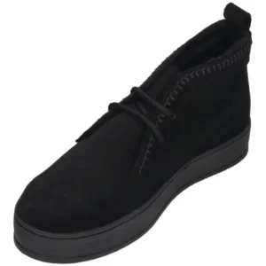 BUSCHE Damen Chukka Boot SANTA CATALINA 26318 black