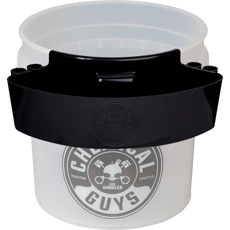 Chemical Guys Freeloader Bucket & Dolly Organizer - Schwarz