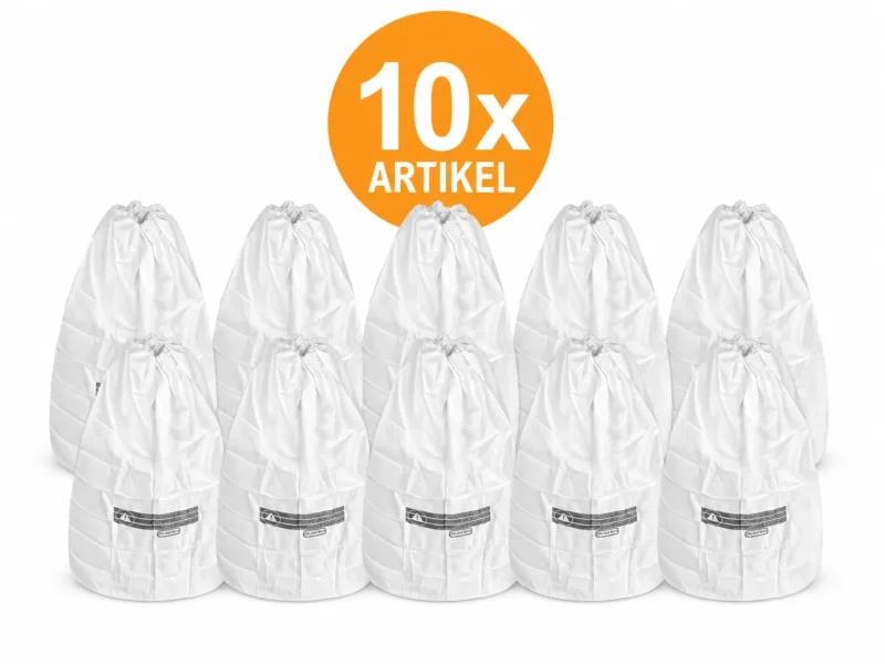 10er Gewebesack