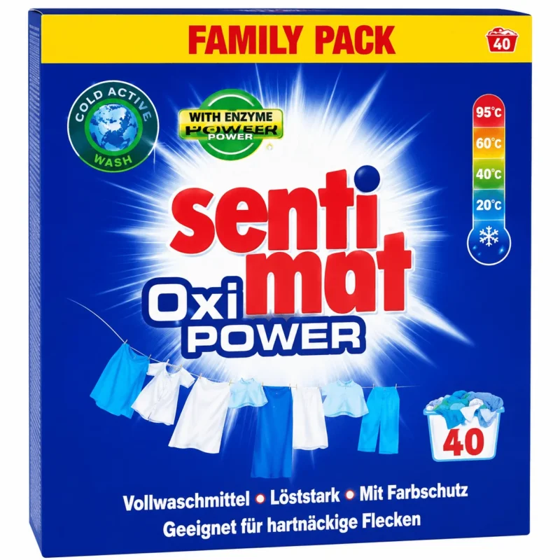 sentimat oxi power 3,3 kg | Packung (3300 g)