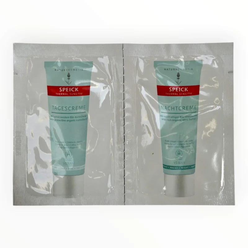 Tagescreme & Nachtcreme, Thermal Sensitiv, Proben, 2 x 1,5 ml.