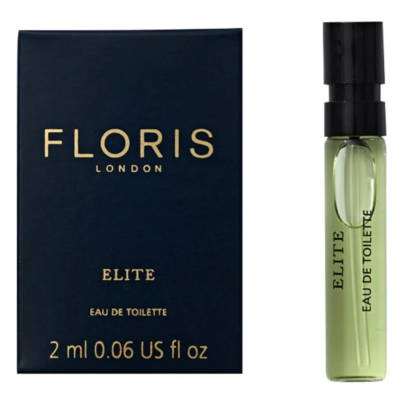 Elite, Eau de Toilette, Duftspray, 2 ml.
