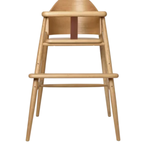 Muru Hochstuhl, geölte Eiche von Ferm Living