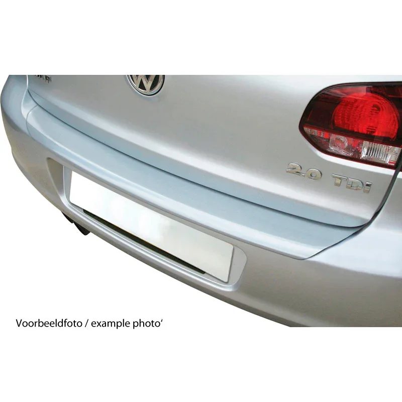 RGM, Heckstoßstangenschutz, ABS, passt zu Renault 4 E-Tech (2025-), Silber