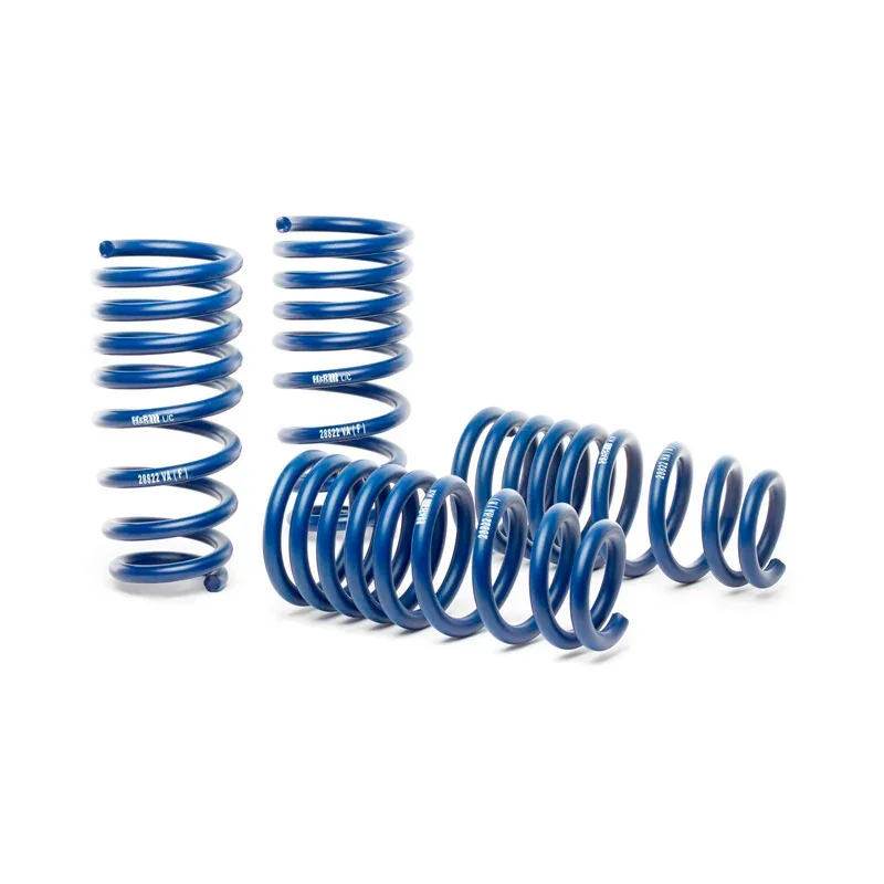 H&R, Tieferlegungsfedern, passt zu BMW 1 Series (F70) 116/120 (2024-) & 2 Series Gran Coupe (F74) 216/220 (2024-) M-Sport Fahrwerk FA25/RA10mm