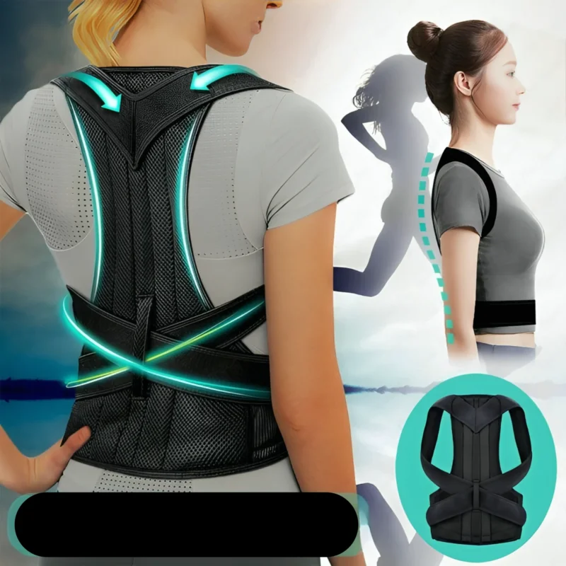 Brehn | OrthoBack Pro - Rücken-Haltungstrainer