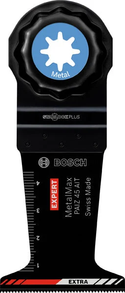 Produktbild von EXPERT MetalMax PAIZ 45 AIT Tauchsägeblatt für Multifunktionswerkzeuge, 45 mm