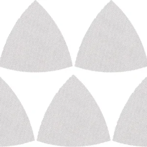 Produktbild Lieferumfang von EXPERT M480 Schleifnetz, 93x93mm, K220, 5-tlg.