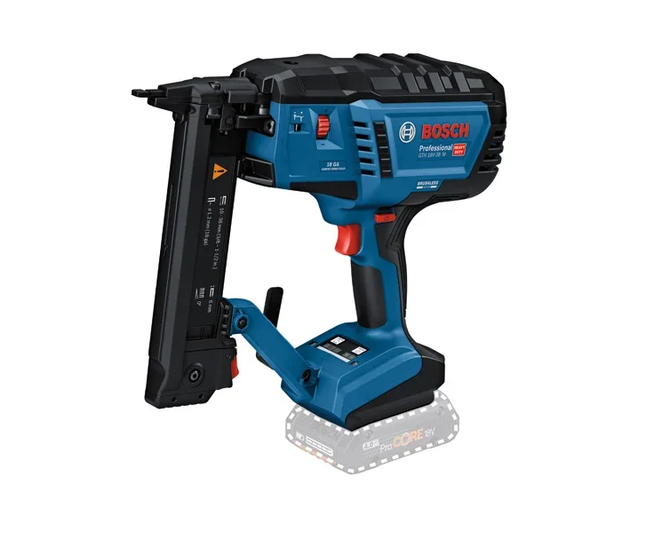 Produktbild von Bosch Akku-Holzklammerer GTH 18V-38 M