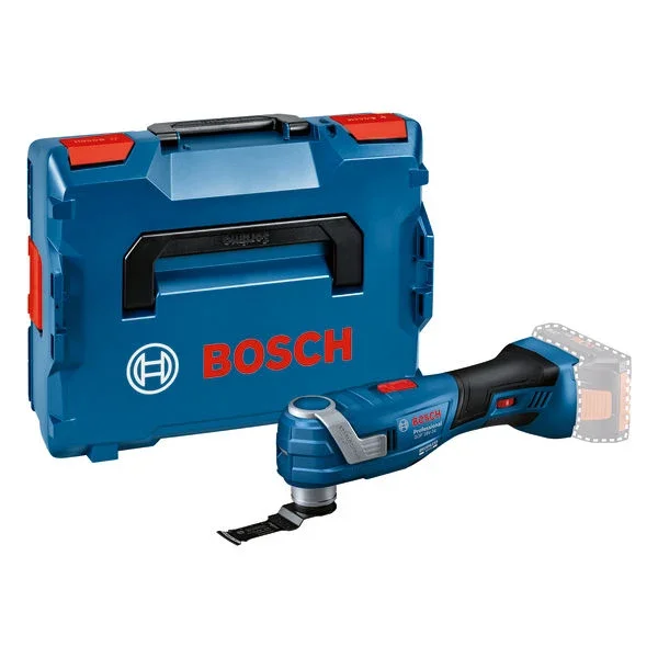 Produktbild von Bosch Akku-Multifunktionswerkzeug GOP 18V-34 inkl. L-BOXX 136