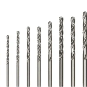 Produktbild von PRO Metal HSS-G Spiralbohrer Set, 19-tlg.
