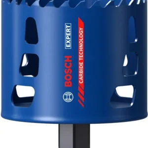Produktbild von EXPERT Multi Material Power Change Plus-Lochsäge, 83 x 60 mm