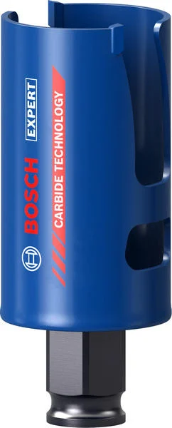 Produktbild von EXPERT Construction Material Power Change Plus Lochsäge, 40 x 60 mm