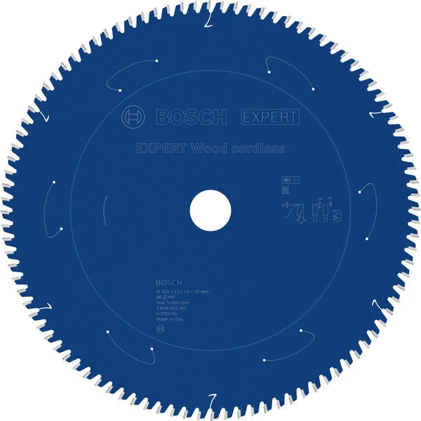 Produktbild von EXPERT Wood Kreissägeblatt, 305x30 mm, Z96