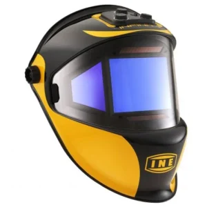 Profi Schweißhelm mit 180 Grad Sichtfeld