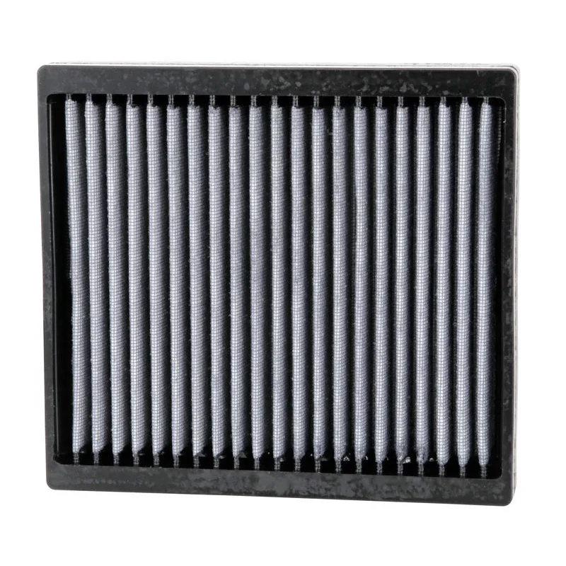 K&N, Innenraumluftfilter, Wiederverwendbares Design, Passend für Infinity, Mitsubishi, Nissan, VF2004