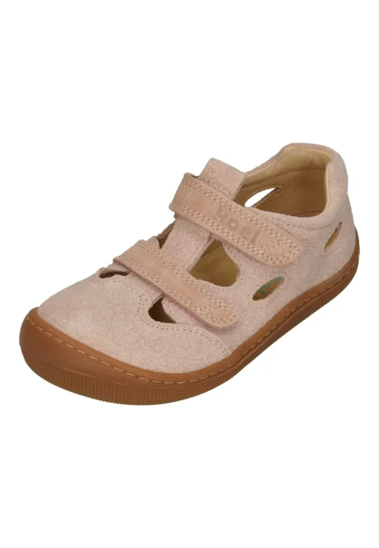 KOEL Barefoot Kinder Sneakers DEEN FANTASY pink