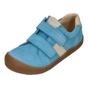KOEL Barefoot Kinder Sneakers DENIS SUEDE 3.0 jeans