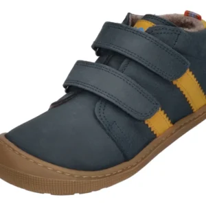 KOEL Barefoot Kinder Übergangsschuhe Sneakers DAVID HYDRO FELT blue