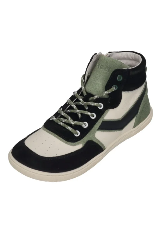 KOEL Barefoot Teenager - Sneakers DANISH NAPPA green – Barfußschuhe - ["gid://shopify/Metaobject/186632929609"] | shoedeal.de