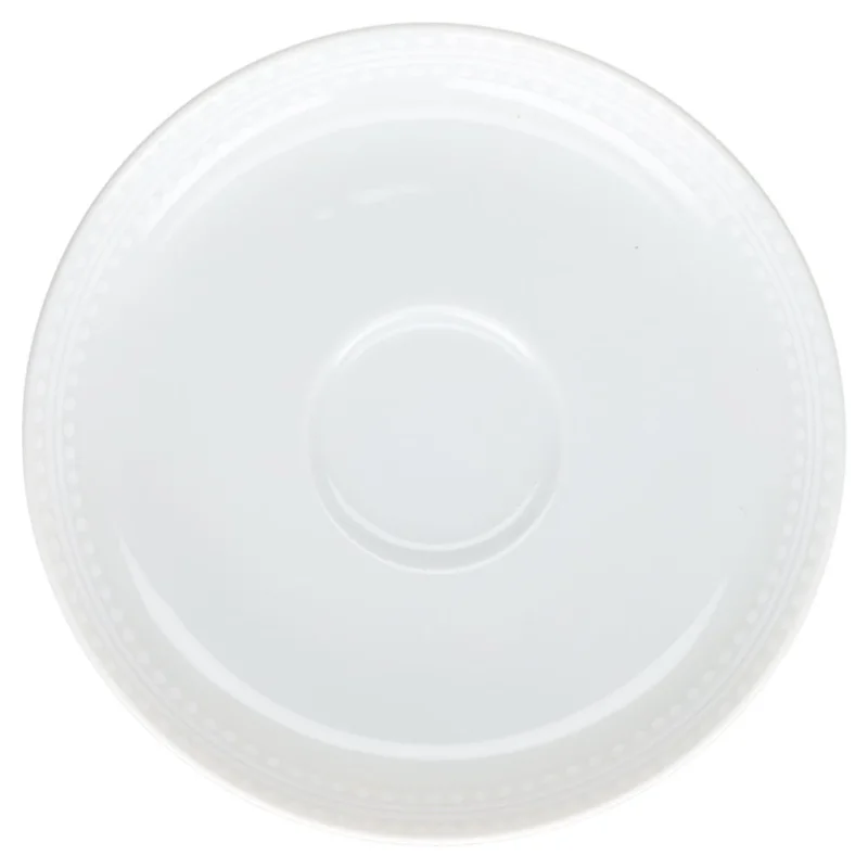 Untertasse für Kaffee D 14,5 cm