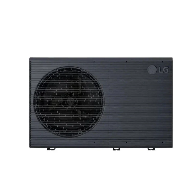 LG - THERMA V Monobloc-Wärmepumpe Hydrobox - H₂O Anschluss (R290)