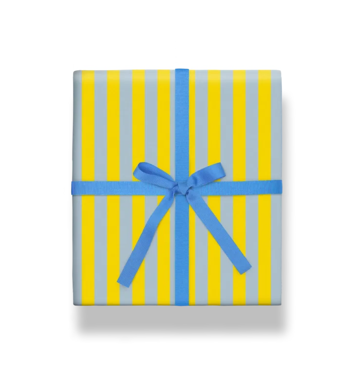 Lagom Design Geschenkpapier - Parasol Mitjaneta - by Kelly Hyatt