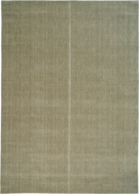 Faded Noren Teppich, Moss von Linie Design