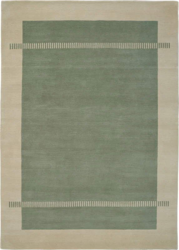 Kimex Teppich, Grass von Linie Design