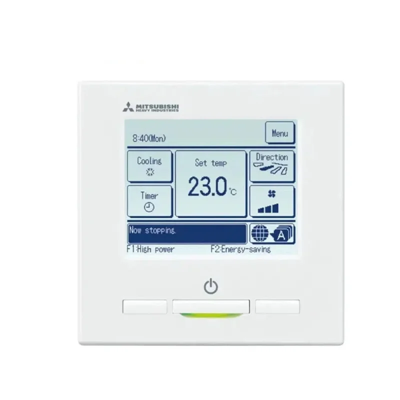Mitsubishi Heavy - Eco-Touch Kabelfernbedienung RC-EX3A