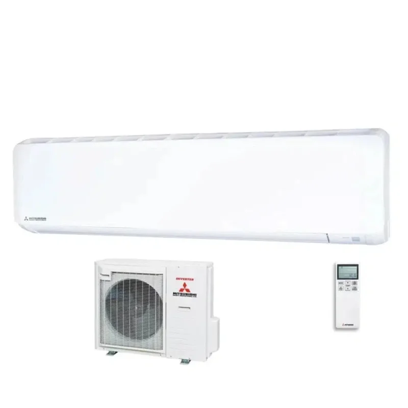 Mitsubishi Heavy - Set Wandgerät 8,0 kW - SRK80ZR-WF + Außengerät SRC80ZR-W R32 Klimaanlage Wifi
