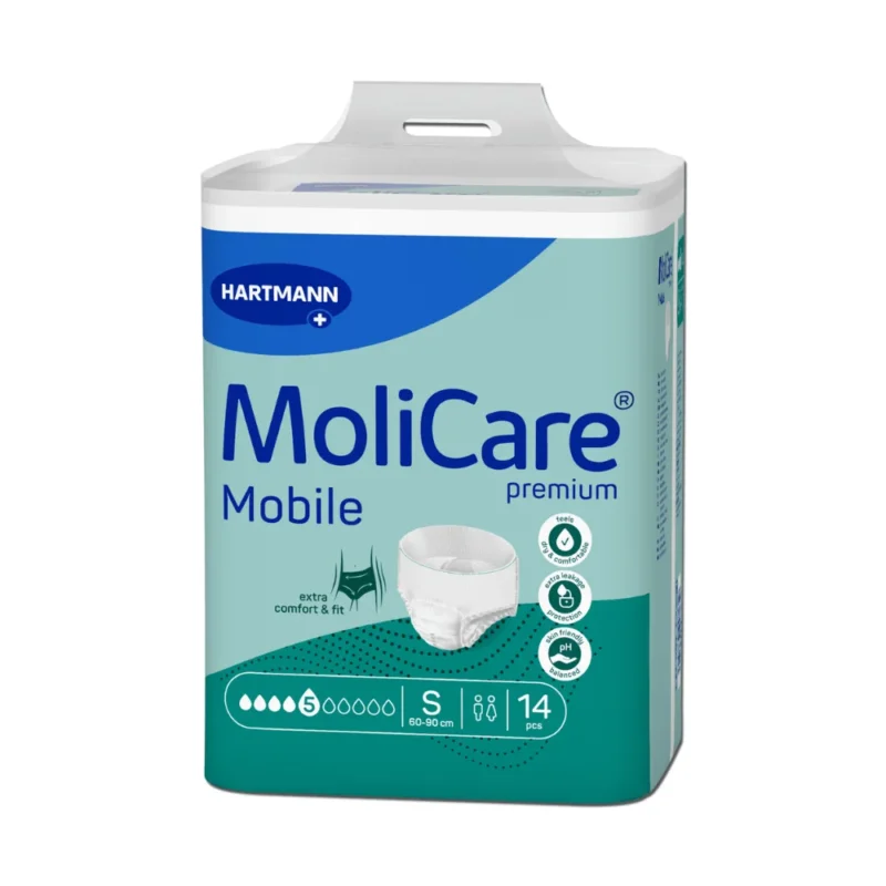 Hartmann MoliCare® Premium Mobile Inkontinenzpants 5 Tropfen – mittlere Inkontinenz