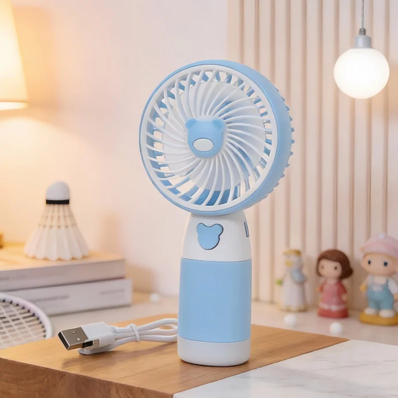 Damen Tragbarer Mini-Ventilator Brehn