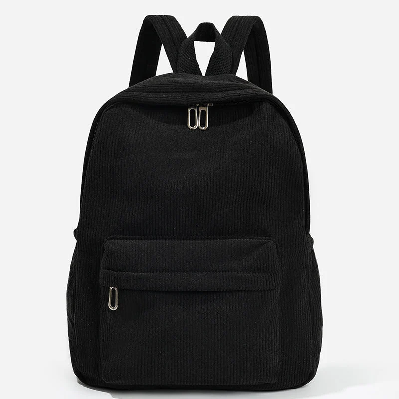 Strukturierter Cordura-Rucksack